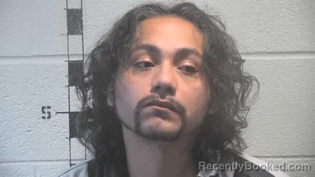 Mugshot of JOSE A GONZALEZ booked in Shelby County, Kentucky on May 19, 2026