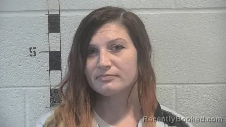 Mugshot of KAYLA D HAMBLIN booked in Shelby County, Kentucky on May 19, 2026