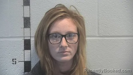 Mugshot of ALYSSA C FIELDS booked in Shelby County, Kentucky on May 19, 2026