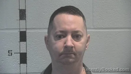 Mugshot of MICHAEL SCOTT THOMPSON booked in Shelby County, Kentucky on May 19, 2026