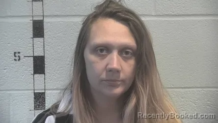 Mugshot of SAMANTHA HOLLIE WILSON booked in Shelby County, Kentucky on May 19, 2026