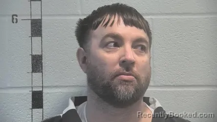 Mugshot of BRANDON SCOTT SHEHAN booked in Shelby County, Kentucky on May 19, 2026