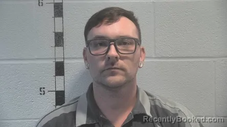Mugshot of ELIAS WHELIN CECIL booked in Shelby County, Kentucky on May 20, 2026