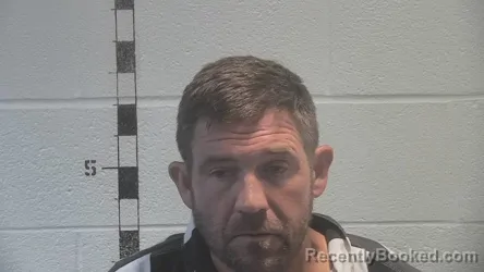 Mugshot of SAMUEL D SCHULER booked in Shelby County, Kentucky on May 20, 2026