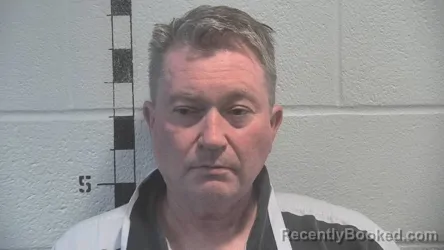Mugshot of ROBBY GORDON SACORA booked in Shelby County, Kentucky on June 2, 2026