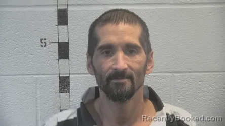 Mugshot of ROBERT LEE TAPP booked in Shelby County, Kentucky on June 2, 2026