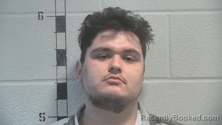 Mugshot of EDWARD MANUEL MARTINEZ booked in Shelby County, Kentucky on June 2, 2026