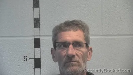 Mugshot of SHANE FRANKLIN FORD booked in Shelby County, Kentucky on June 2, 2026
