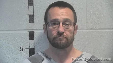 Mugshot of CLESTON EDGAR RANDALL booked in Shelby County, Kentucky on June 3, 2026