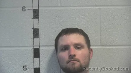 Mugshot of JACOB Q PILSEN booked in Shelby County, Kentucky on June 3, 2026