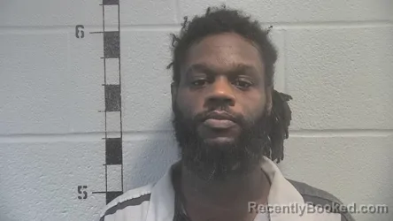Mugshot of DEVON NEELY TURNEY booked in Shelby County, Kentucky on June 9, 2026
