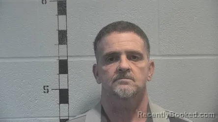 Mugshot of JAMES EDWARD DRUM booked in Shelby County, Kentucky on June 9, 2026
