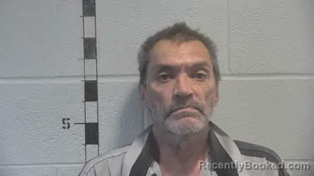 Mugshot of GARY PRENTICE HENSON booked in Shelby County, Kentucky on June 9, 2026