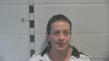 Mugshot of TRINA LYNN CATLETT booked in Shelby County, Kentucky on June 10, 2026