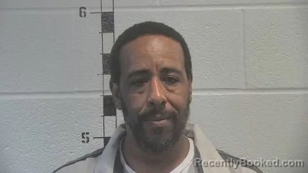 Mugshot of KEVIN RAY BAILEY booked in Shelby County, Kentucky on June 10, 2026