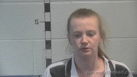 Mugshot of LAKEIN NICOLE QUIRE booked in Shelby County, Kentucky on June 10, 2026