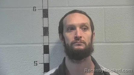 Mugshot of DREW ALEXANDER BRATCHER booked in Shelby County, Kentucky on June 11, 2026