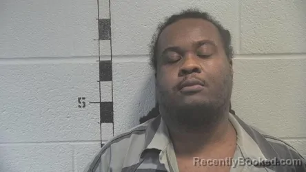 Mugshot of VICTOR PRESLEY booked in Shelby County, Kentucky on June 11, 2026