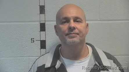 Mugshot of MATTHEW GREGORY RAY booked in Shelby County, Kentucky on June 11, 2026