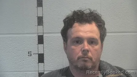 Mugshot of JORDAN ANDREW BLAIR booked in Shelby County, Kentucky on June 11, 2026