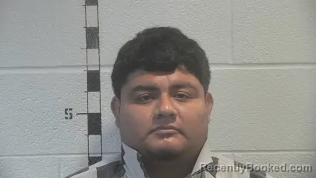Mugshot of JERRY SANCHEZ booked in Shelby County, Kentucky on June 12, 2026