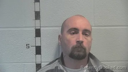 Mugshot of CODY OWEN TUCKER booked in Shelby County, Kentucky on June 12, 2026