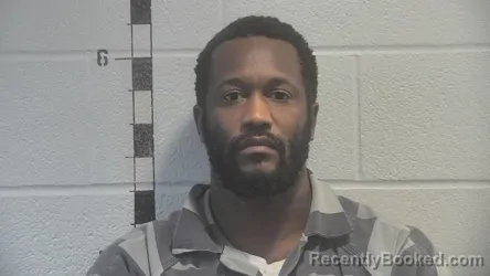 Mugshot of ANTWAN DERRICK WILSON booked in Shelby County, Kentucky on June 12, 2026