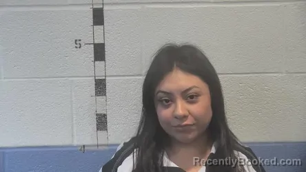 Mugshot of MARISA GARCIA booked in Shelby County, Kentucky on June 14, 2026