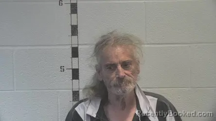 Mugshot of MITCHELL LYNN MONROE booked in Shelby County, Kentucky on June 15, 2026