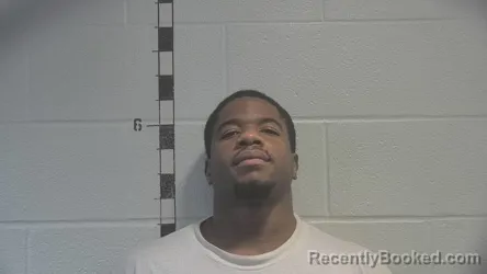 Mugshot of ANTAWANE MARQUES WALLACE booked in Shelby County, Kentucky on June 16, 2026