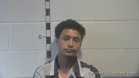 Mugshot of LIZANDRO DELAROSA LOPEZ booked in Shelby County, Kentucky on June 16, 2026
