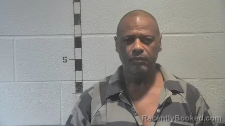 Mugshot of JERRY RAY FORD booked in Shelby County, Kentucky on June 17, 2026