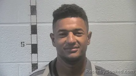 Mugshot of EDUARDO ISRAEL ESCOBAR ANDINO booked in Shelby County, Kentucky on June 17, 2026