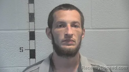 Mugshot of ZACHARY DANIEL ROST booked in Shelby County, Kentucky on June 18, 2026