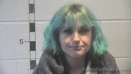 Mugshot of TRUDY S CONNORS booked in Shelby County, Kentucky on June 19, 2026