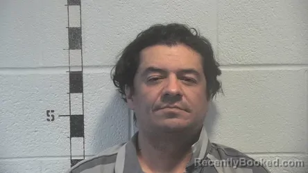 Mugshot of ALEJANDRO DE JESUS ARIAS CARRISOZA booked in Shelby County, Kentucky on June 20, 2026