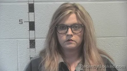 Mugshot of KATHRYN RYAN PINON booked in Shelby County, Kentucky on June 20, 2026
