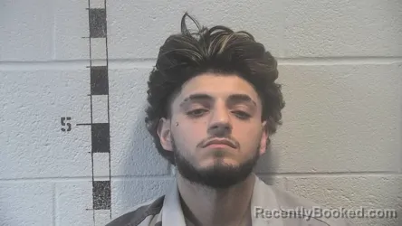 Mugshot of MAEKEL NMM ISHAQ booked in Shelby County, Kentucky on June 20, 2026