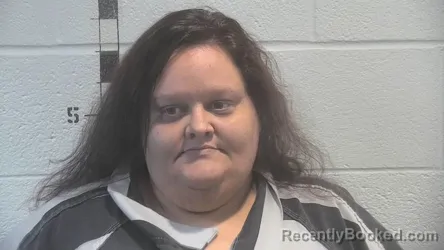 Mugshot of LINDSAY NICOLE LOPEZ booked in Shelby County, Kentucky on June 23, 2026