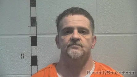 Mugshot of JAMES EDWARD DRUM booked in Shelby County, Kentucky on June 23, 2026