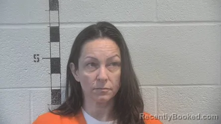 Mugshot of JENNIFER GAIL PAYMENT booked in Shelby County, Kentucky on June 23, 2026