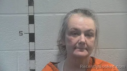 Mugshot of JENNIFER MARIE RITTER booked in Shelby County, Kentucky on June 23, 2026