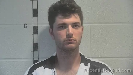 Mugshot of CAMERON JEFFREY MATTINGLY booked in Shelby County, Kentucky on June 23, 2026