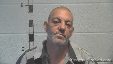 Mugshot of LEONARD LEE LATHREM booked in Shelby County, Kentucky on June 25, 2026