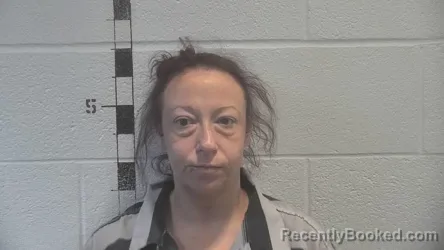 Mugshot of KATRINA LYNN BEASLEY booked in Shelby County, Kentucky on June 25, 2026
