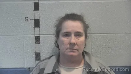 Mugshot of JULIE ANN PRICE booked in Shelby County, Kentucky on June 25, 2026