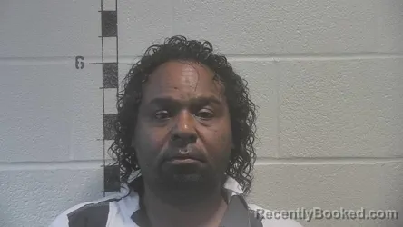 Mugshot of ADAM C ANDERSON booked in Shelby County, Kentucky on June 27, 2026