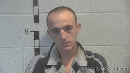 Mugshot of KEVAN CHRISTOPHER KEELING booked in Shelby County, Kentucky on June 28, 2026