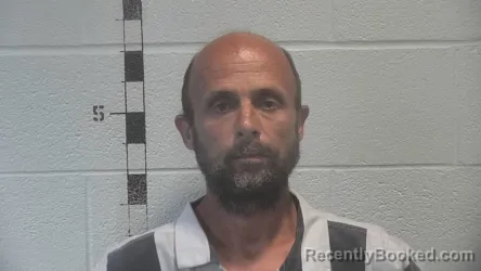 Mugshot of MARK EDWARD COOTS booked in Shelby County, Kentucky on June 29, 2026