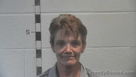 Mugshot of LISA RENEE KEMPER booked in Shelby County, Kentucky on June 29, 2026